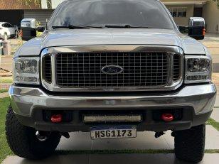 Foto 2 - Ford F250 XLT 4.2 Turbo Diesel 4x2