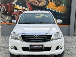 Foto 2 - Toyota Hilux SR 2.7 Flex 4x2