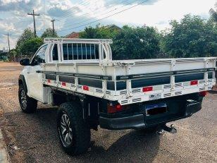 Foto 3 - Toyota Hilux 2.8 Turbo Diesel 4x4 C.S Chassi