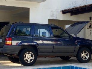 Foto 9 - Jeep Grand Cherokee Laredo 4.0 V6