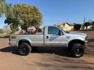 Foto 4 - Ford F250 XLT 3.9 Turbo Diesel 4x4 C.S