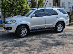 Foto 3 - Toyota Hilux SW4 SRV 3.0 Turbo Diesel 4x4