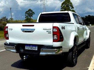Foto 2 - Toyota Hilux SRX Plus 2.8 Turbo Diesel 4x4