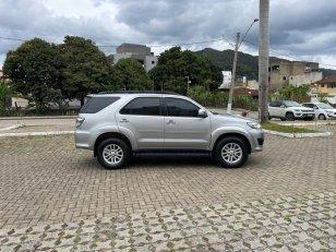 Foto 4 - Toyota Hilux SW4 SRV 3.0 Turbo Diesel 4x4