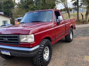 Foto 1 - Ford F1000 Super Série 3.9 Turbo Diesel 4x2 C.S
