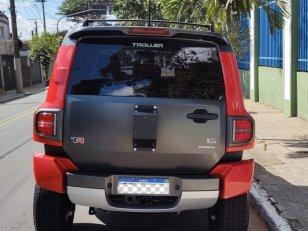 Foto 7 - Troller T4 XLT 3.2 Turbo Diesel 4x4