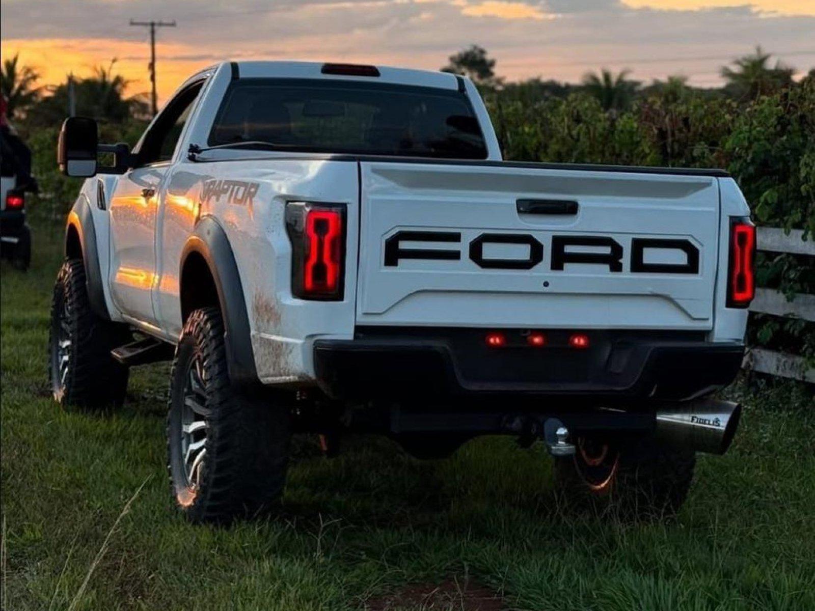 Foto 5 - Ford Ranger XLS 2.5 Flex 4x2 C.S