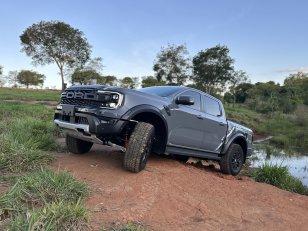Foto 3 - Ford Ranger Raptor 3.0 V6 Turbo Gasolina 4x4