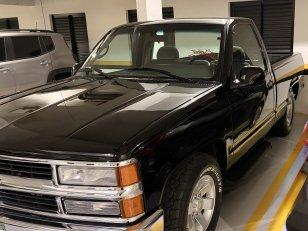 Foto 3 - Chevrolet Silverado DLX 4.2 Turbo Diesel