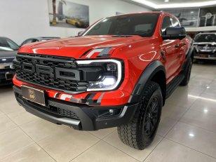Foto 3 - Ford Ranger Raptor 3.0 V6 Turbo Gasolina 4x4
