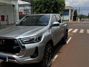 Foto 6 - Toyota Hilux SRX 2.8 Turbo Diesel 4x4