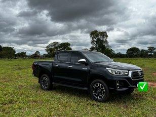 Foto 3 - Toyota Hilux SRX 2.8 Turbo Diesel 4x4