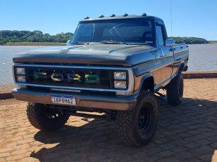 Foto 1 - Ford F1000 3.9 Diesel