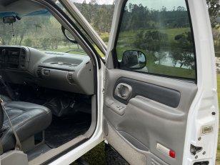 Foto 8 - Chevrolet Silverado DLX 4.2 Turbo Diesel