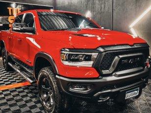 Foto 6 - RAM 1500 Rebel 5.7 V8 Gasolina 4x4