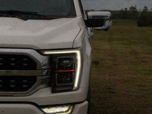 Foto 9 - Ford F150 Platinum 5.0 V8 Gasolina FX4
