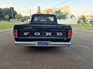 Foto 7 - Ford F1000 3.9 Diesel