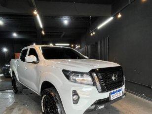 Foto 8 - Nissan Frontier S 2.3 TDi 16v 4x4 C.D.