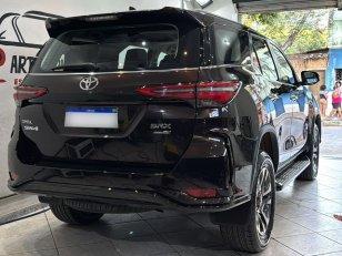 Foto 4 - Toyota Hilux SW4 SRX 2.8 Turbo Diesel 4x4