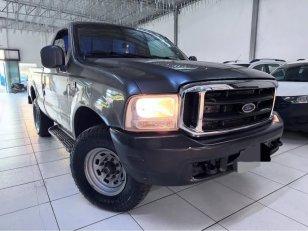Foto 1 - Ford F250 XL 4.2 Turbo Diesel 4x2