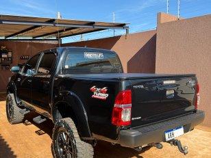 Foto 8 - Toyota Hilux SRV Top 3.0 Turbo Diesel 4x4