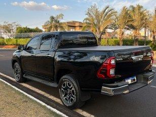 Foto 4 - Toyota Hilux SRX 2.8 Turbo Diesel 4x4