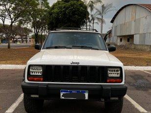 Foto 2 - Jeep Cherokee Sport 4.0 V6