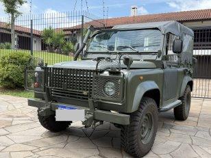 Foto 1 - Land Rover Defender 90 CSW 2.5 Turbo Diesel 4x4