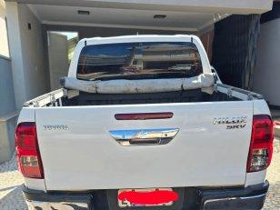 Foto 10 - Toyota Hilux SRV 2.7 Flex 4x4