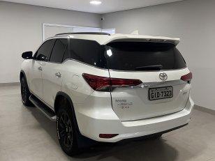 Foto 5 - Toyota Hilux SW4 SRX 2.8 Turbo Diesel 4x4