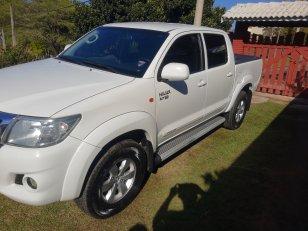 Foto 9 - Toyota Hilux SR 2.7 Flex 4x2