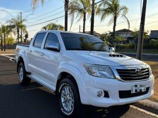 Foto 3 - Toyota Hilux SRV 3.0 Turbo Diesel 4x4