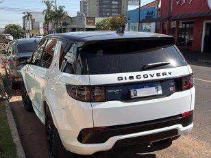 Foto 3 - Land Rover Discovery Sport SE 2.0TDi 16v D180