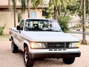 Foto 4 - Chevrolet D20 Custom 4.0TD Deluxe