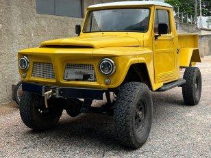 Foto 1 - Ford F-75 2.3 4x4