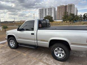 Foto 8 - Chevrolet Silverado D20 4.2TD 18v