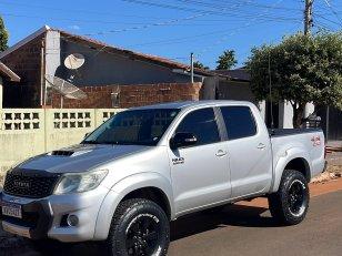 Foto 3 - Toyota Hilux SRV Top 3.0 Turbo Diesel 4x4