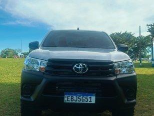 Foto 2 - Toyota Hilux 2.8 Turbo Diesel 4x4 C.S