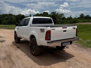 Foto 7 - Toyota Hilux SRV 3.0 Turbo Diesel 4x4