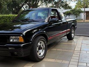Foto 10 - GMC Sonoma SLS 4.3