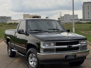 Foto 10 - Chevrolet Silverado D20 Rodeio 4.2TD 18v