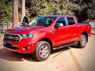 Foto 1 - Ford Ranger XLS 2.2 Turbo Diesel 4x4