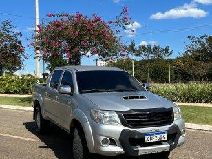 Foto 3 - Toyota Hilux SRV 3.0 Turbo Diesel 4x4