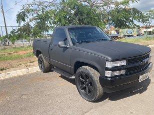 Foto 1 - Chevrolet Silverado Std. 4.1D