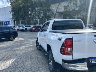 Foto 4 - Toyota Hilux SRV 2.8 Turbo Diesel 4x4