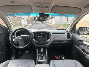 Foto 3 - Chevrolet S10 LTZ 2.8 Turbo Diesel 4x4