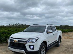 Foto 1 - Chevrolet S10 LTZ 2.8 Turbo Diesel 4x4
