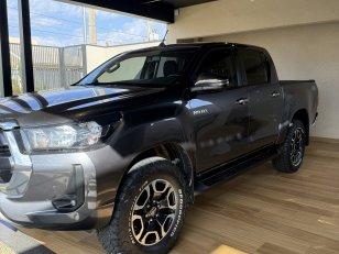Foto 1 - Toyota Hilux SRV 2.8 Turbo Diesel 4x4