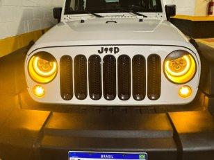Foto 8 - Jeep Wrangler Sport 3.6 V6 24v 4x4