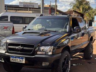 Foto 1 - Chevrolet S10 Executive 2.8 Turbo Diesel 4x2